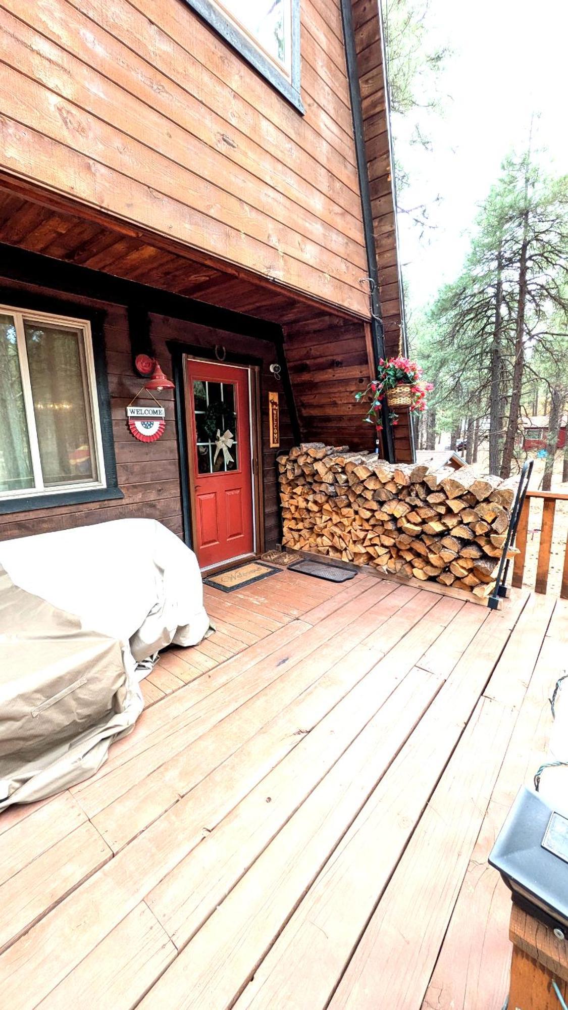 Close To Williams, Flagstaff, Grand Canyon And Sedona Eksteriør bilde