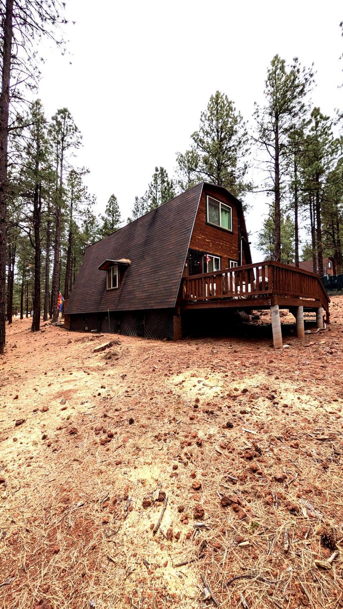 Close To Williams, Flagstaff, Grand Canyon And Sedona Eksteriør bilde