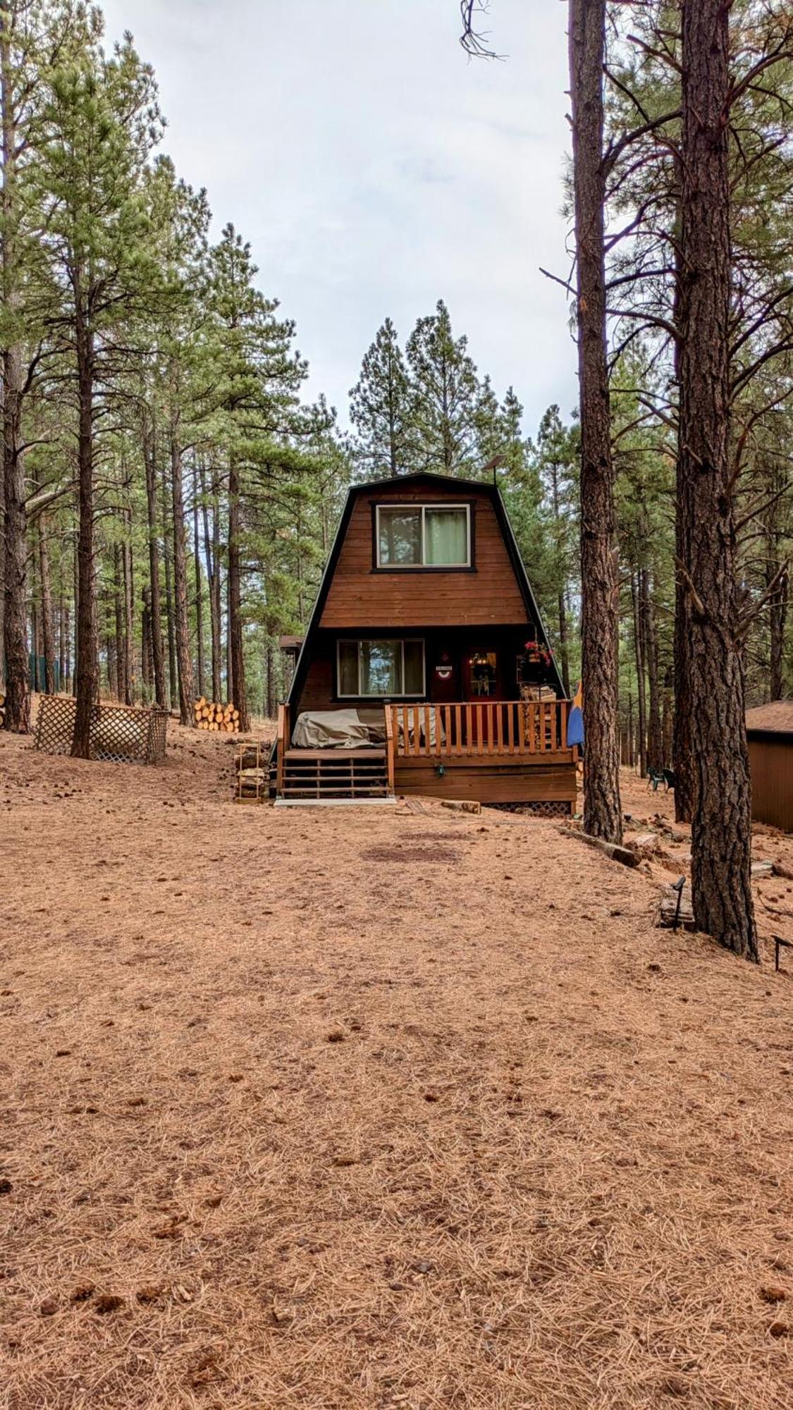 Close To Williams, Flagstaff, Grand Canyon And Sedona Eksteriør bilde