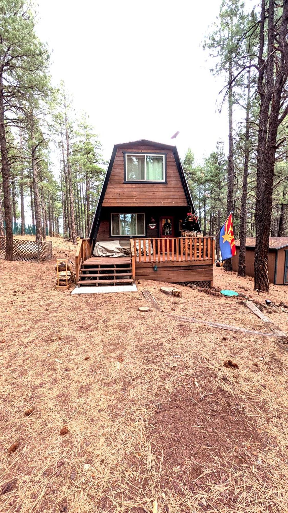 Close To Williams, Flagstaff, Grand Canyon And Sedona Eksteriør bilde