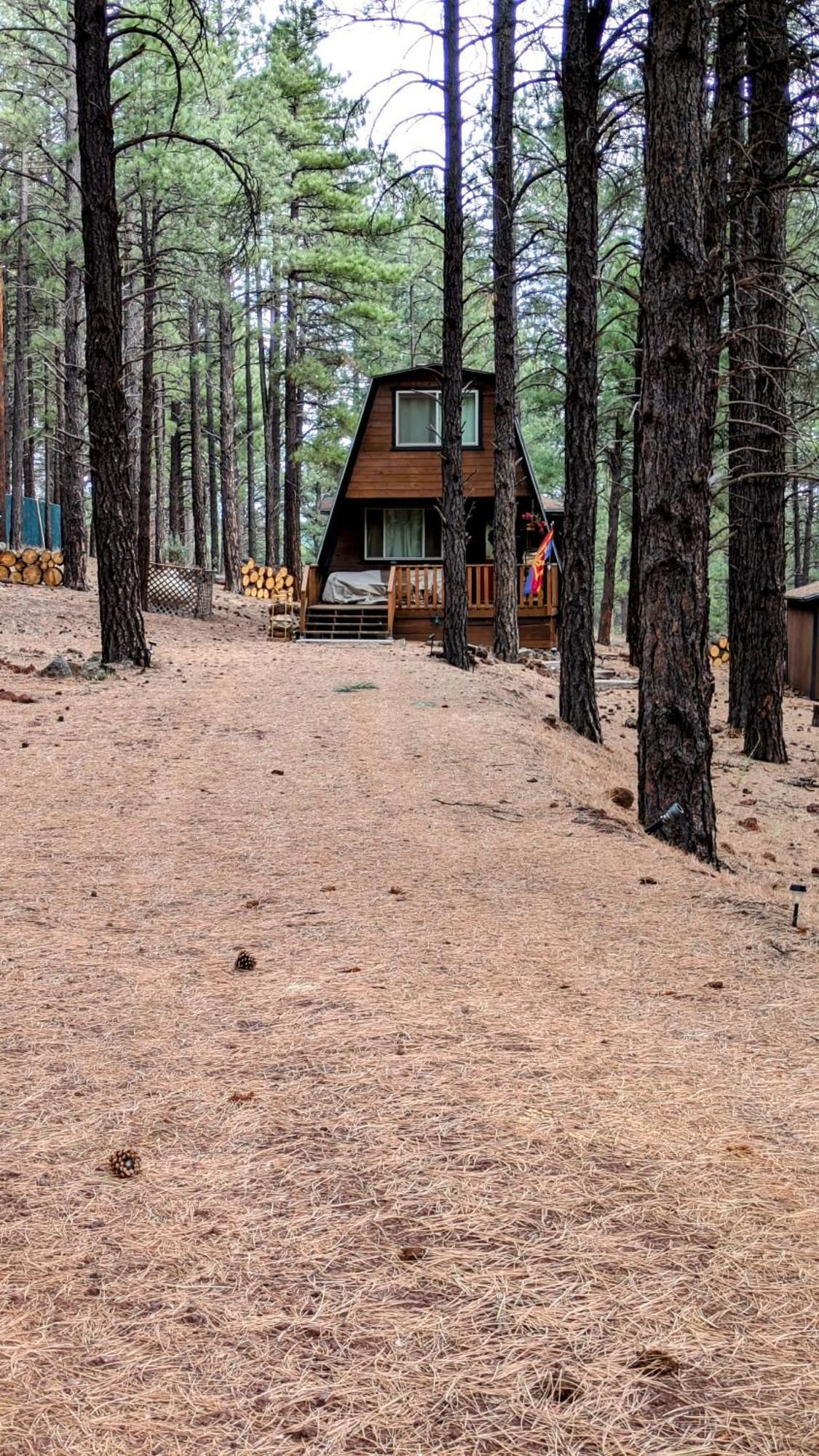 Close To Williams, Flagstaff, Grand Canyon And Sedona Eksteriør bilde